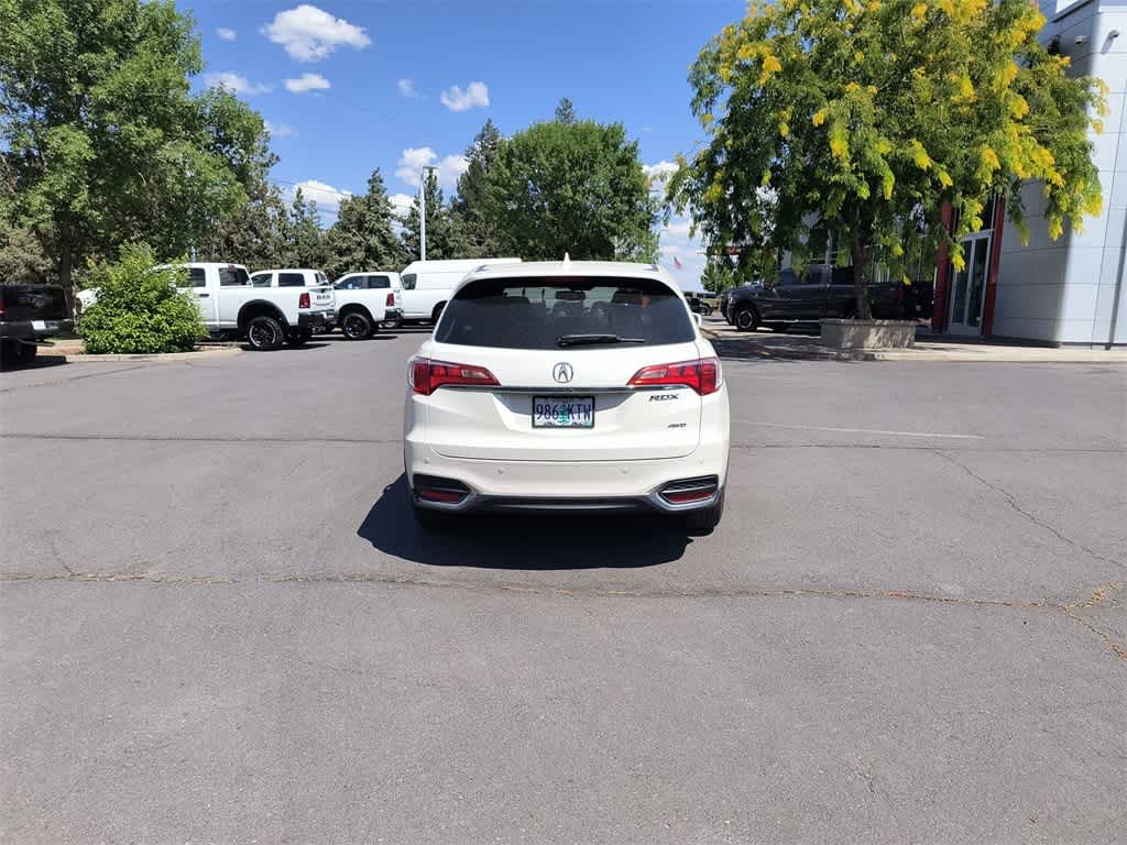 Thumbnail: 2018 Acura RDX - 5