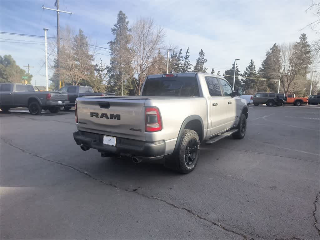 Thumbnail: 2023 RAM 1500 - 6