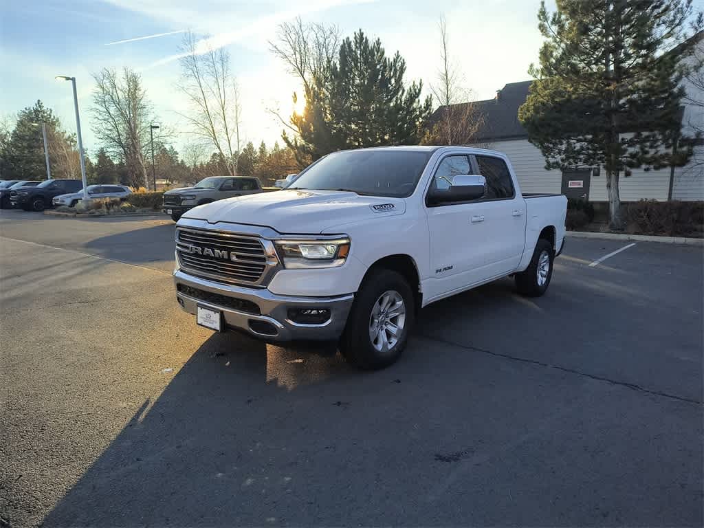 Thumbnail: 2023 RAM 1500 - 2
