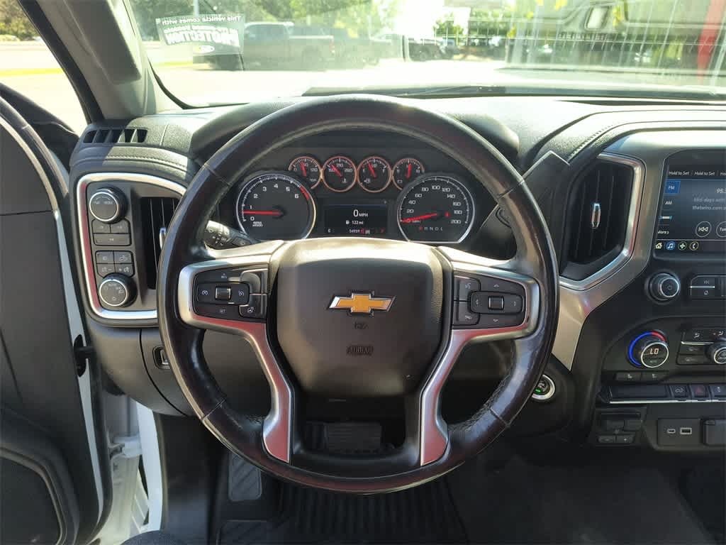 Thumbnail: 2021 Chevrolet Silverado 3500 - 14