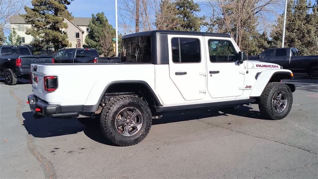 Thumbnail: 2023 Jeep Gladiator - 9