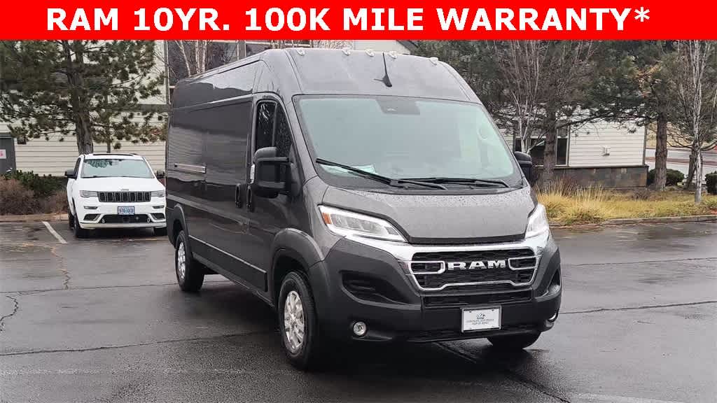 Thumbnail: 2026 RAM ProMaster - 3