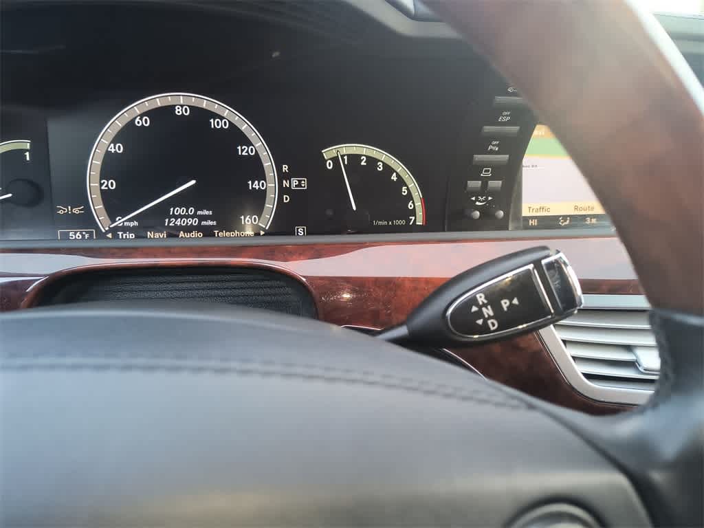 Thumbnail: 2008 Mercedes-Benz S-Class - 19