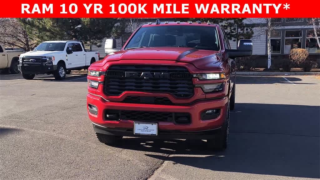Thumbnail: 2026 RAM 3500 - 4