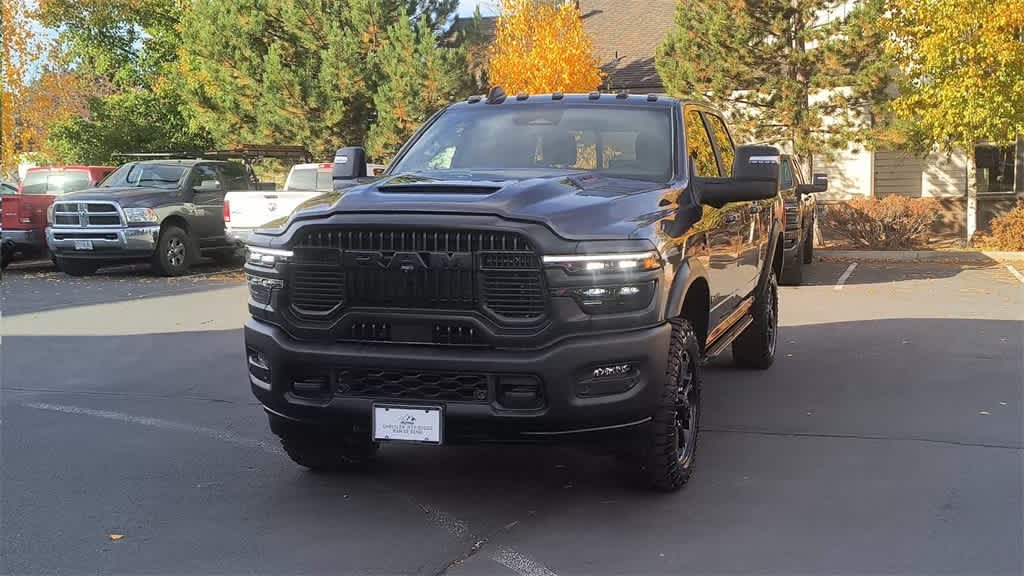 Thumbnail: 2025 RAM 2500 - 4