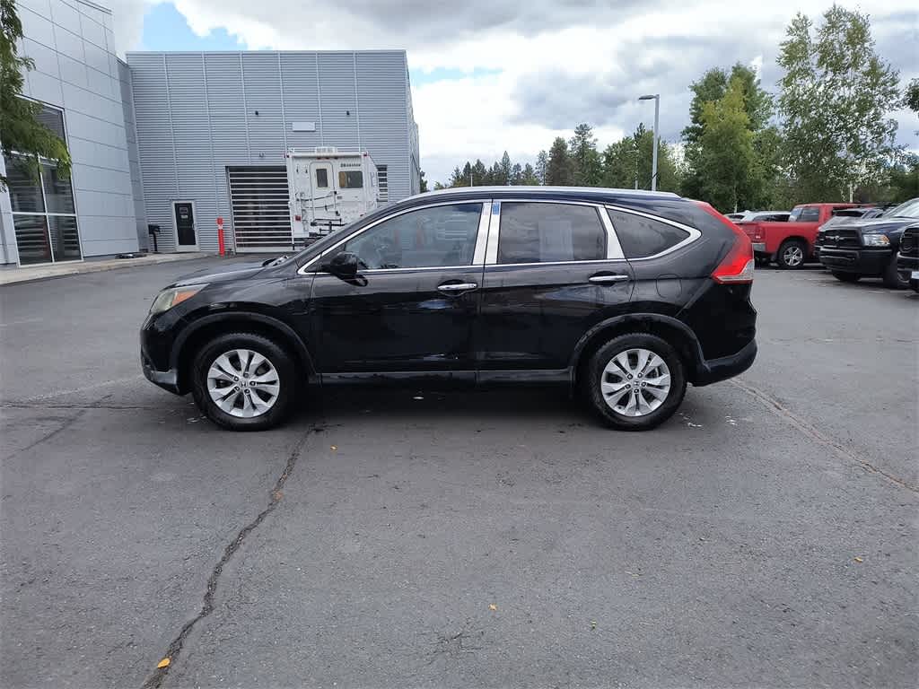 Thumbnail: 2014 Honda CR-V - 3
