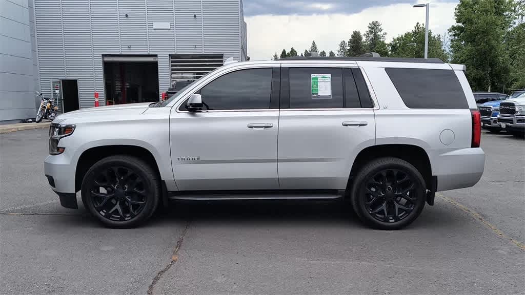 Thumbnail: 2020 Chevrolet Tahoe - 5