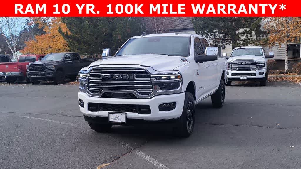 Thumbnail: 2026 RAM 3500 - 4