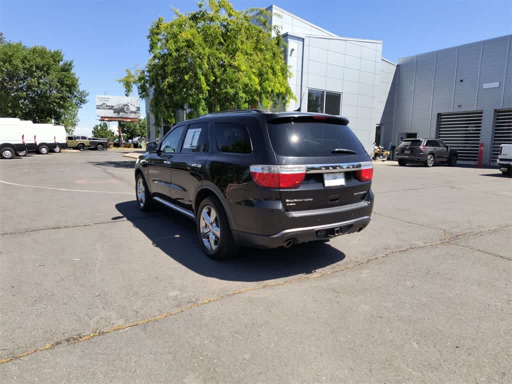 Thumbnail: 2011 Dodge Durango - 12