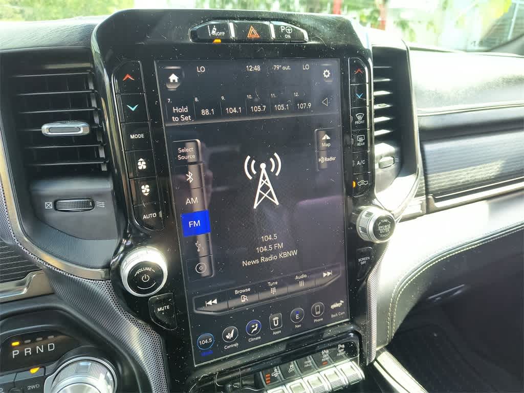 Thumbnail: 2019 RAM 1500 - 16