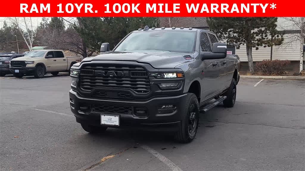 Thumbnail: 2026 RAM 2500 - 4
