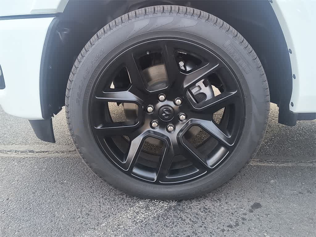 2025 RAM 1500 Laramie 10