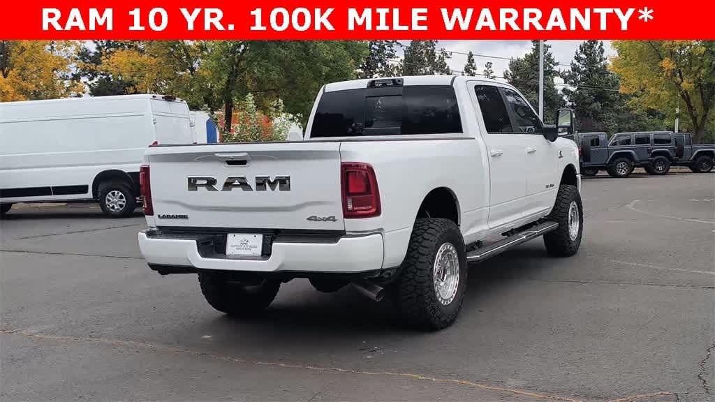 Thumbnail: 2026 RAM 3500 - 8