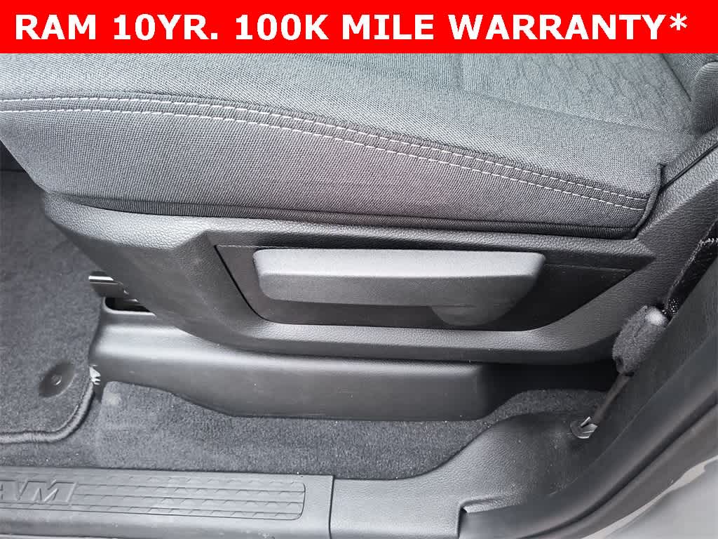 Thumbnail: 2026 RAM 2500 - 12