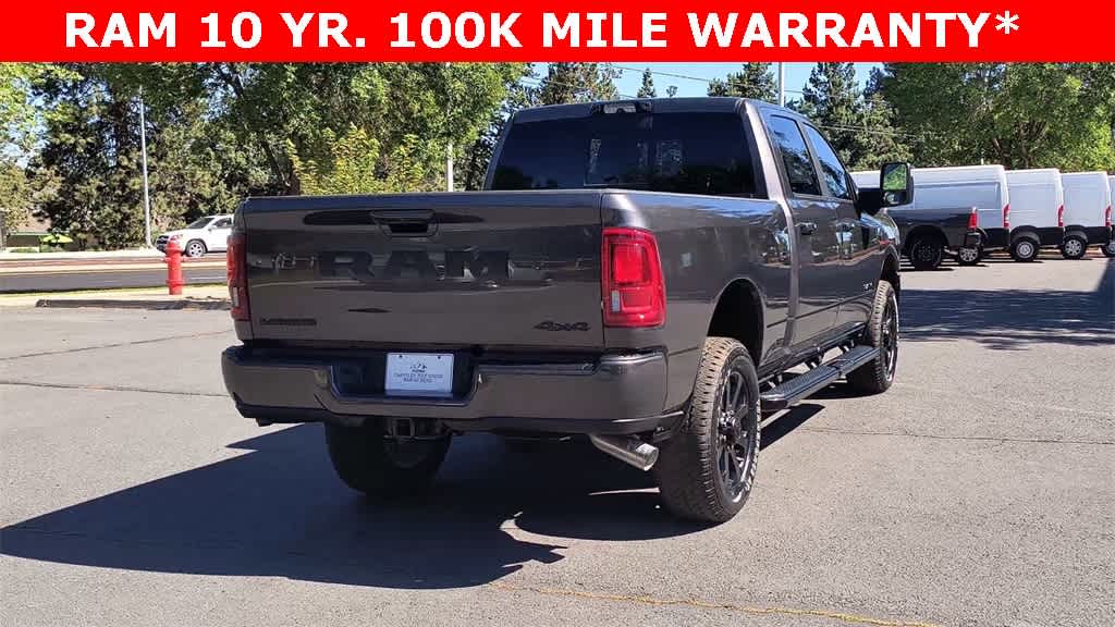 Thumbnail: 2026 RAM 2500 - 8