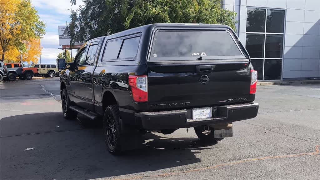 Thumbnail: 2018 Nissan Titan - 7