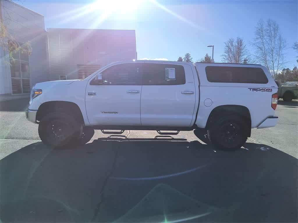 Used 2021 Toyota Tundra Limited Truck