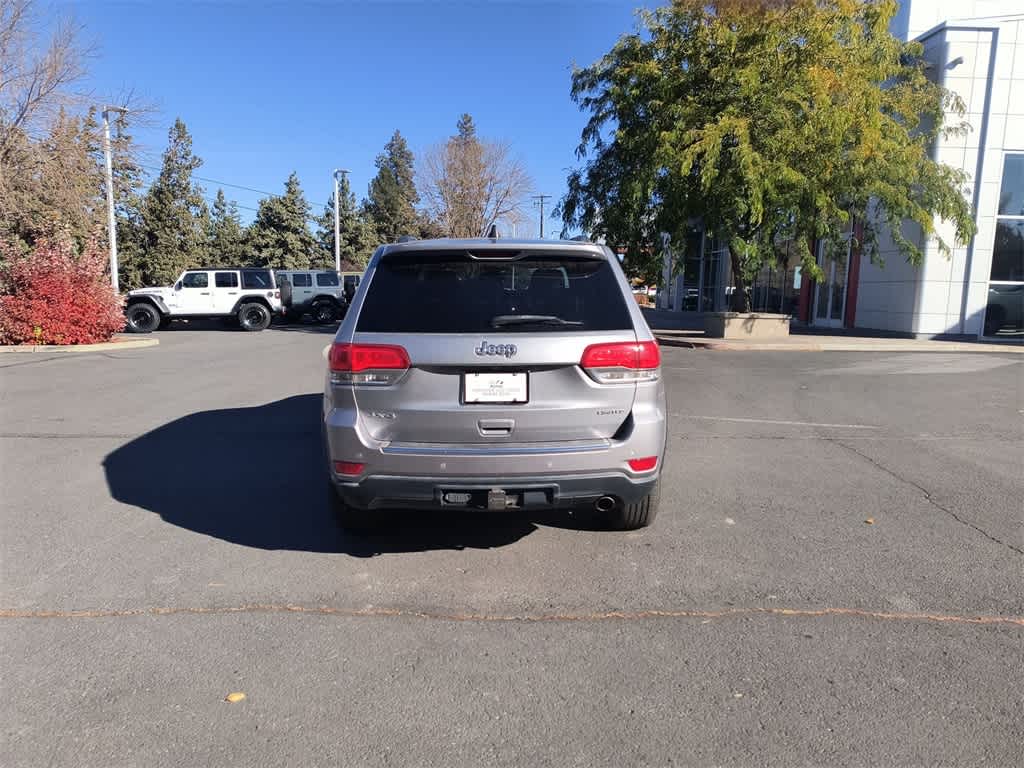 Thumbnail: 2018 Jeep Grand Cherokee - 5