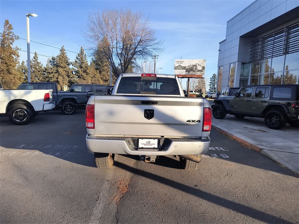 Thumbnail: 2018 RAM 2500 - 5