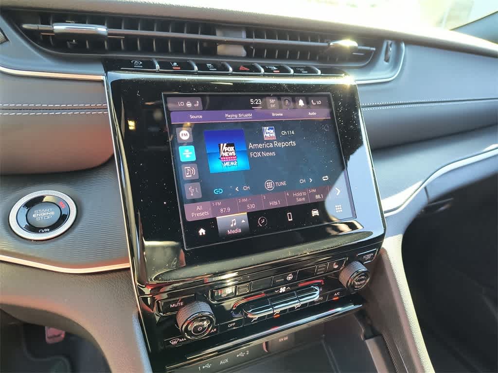 Thumbnail: 2025 Jeep Grand Cherokee - 16