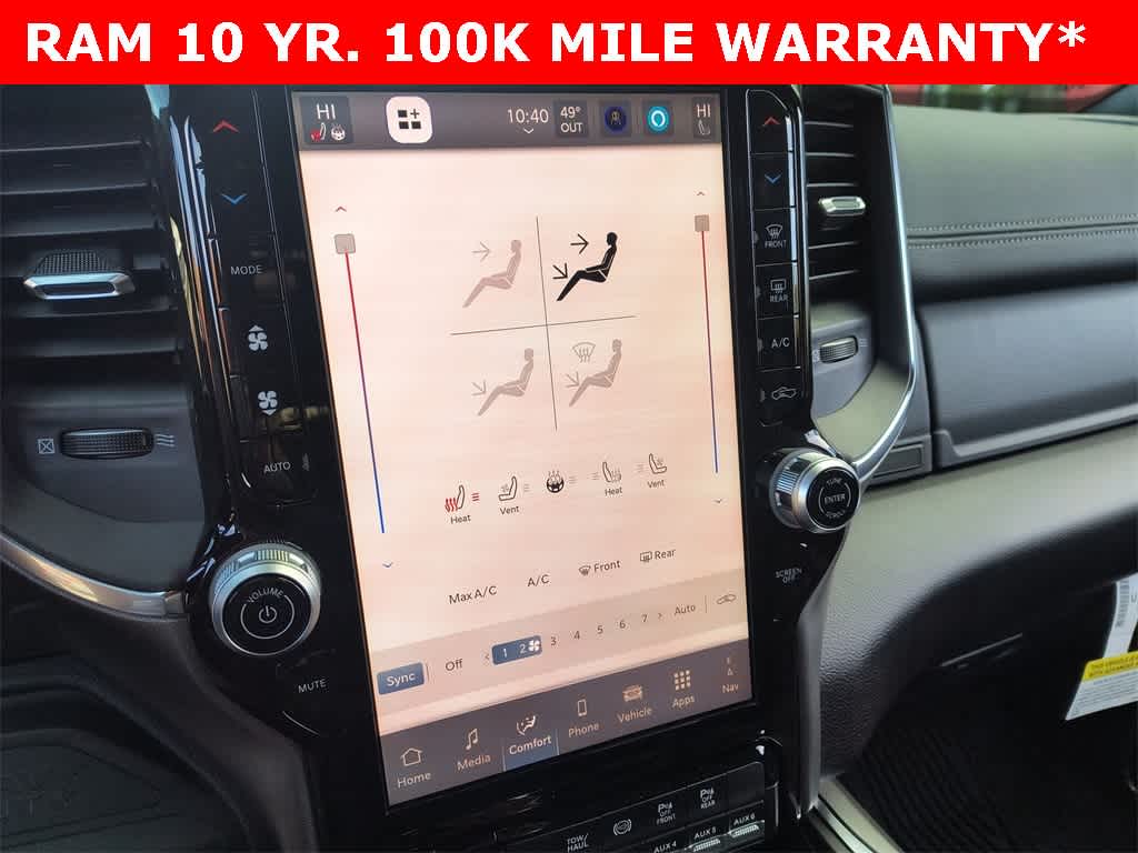 Thumbnail: 2026 RAM 3500 - 19