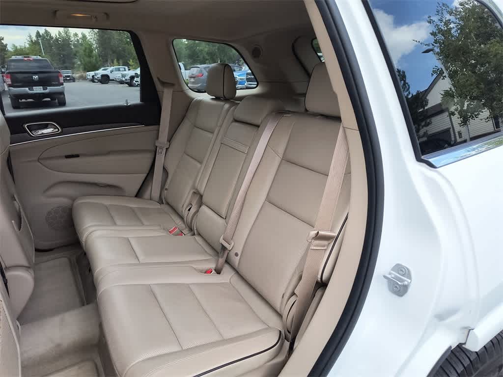 Thumbnail: 2015 Jeep Grand Cherokee - 23