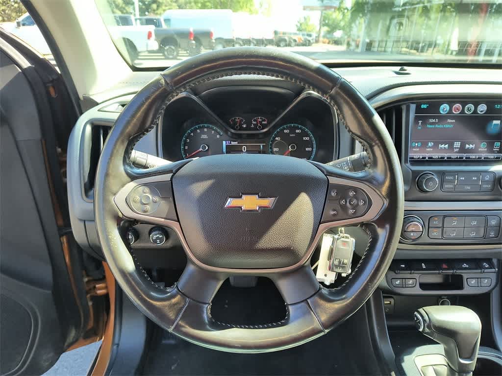 Thumbnail: 2017 Chevrolet Colorado - 14