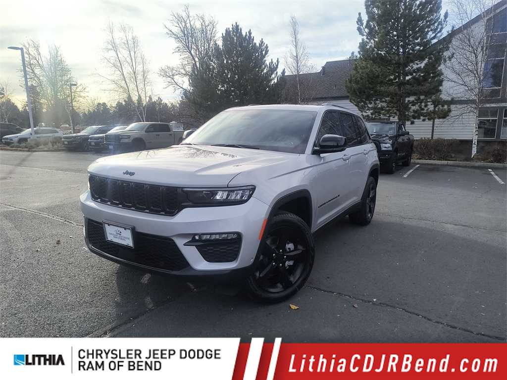 Thumbnail: 2025 Jeep Grand Cherokee - 1