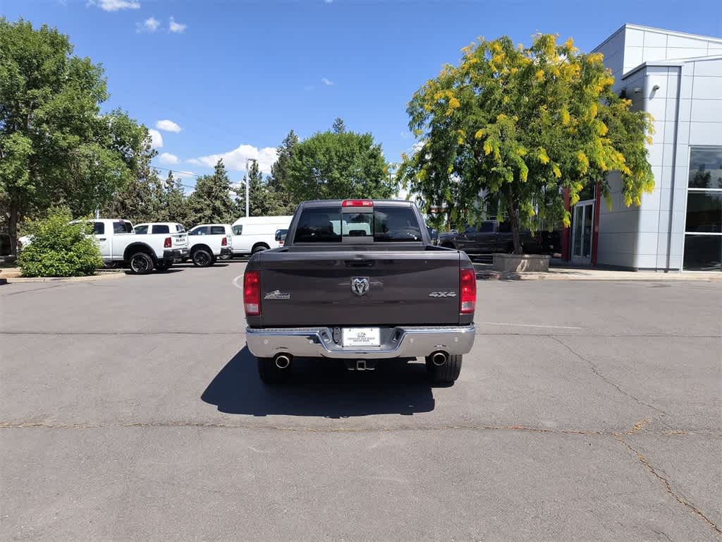Thumbnail: 2015 RAM 1500 - 5