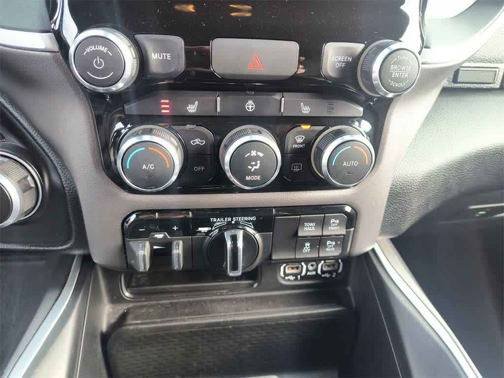 Thumbnail: 2022 RAM 1500 - 19