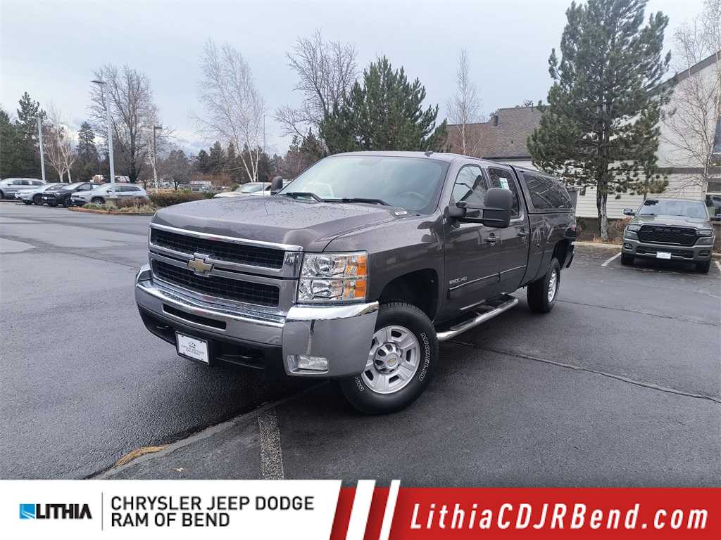 2010 Chevrolet Silverado 2500 LT -
                  Bend, OR