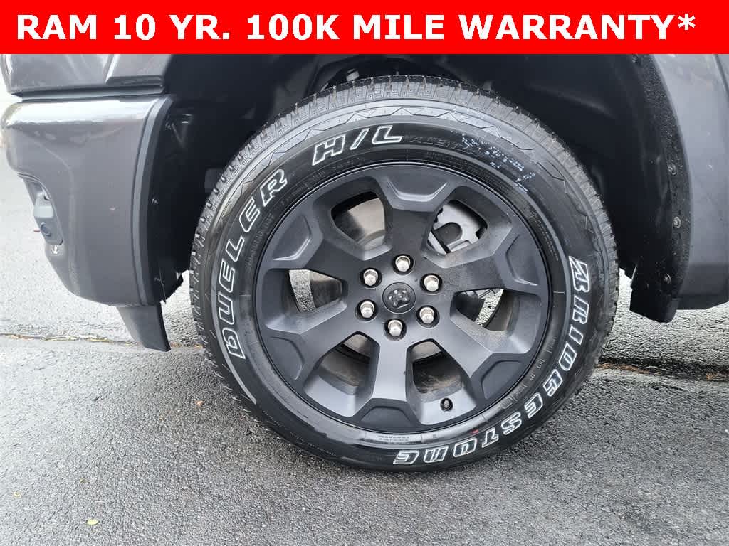 Thumbnail: 2026 RAM 1500 - 10