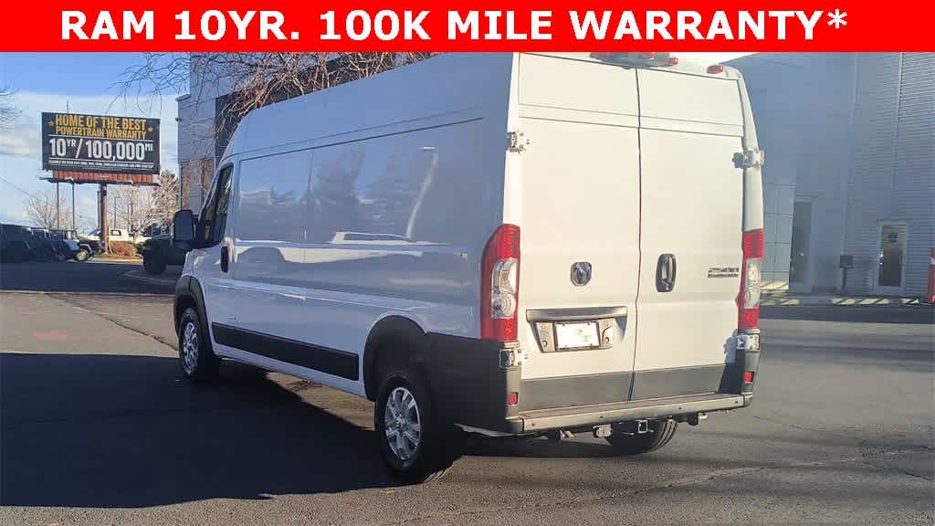 Thumbnail: 2026 RAM ProMaster - 7