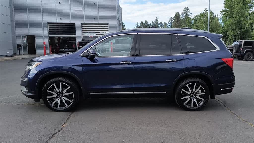 Thumbnail: 2020 Honda Pilot - 5