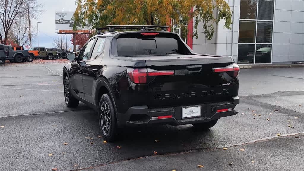 Thumbnail: 2022 Hyundai Santa Cruz - 7