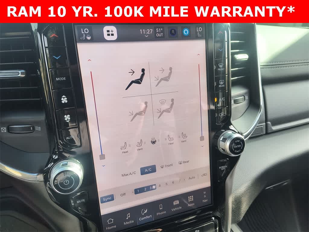 Thumbnail: 2026 RAM 3500 - 19