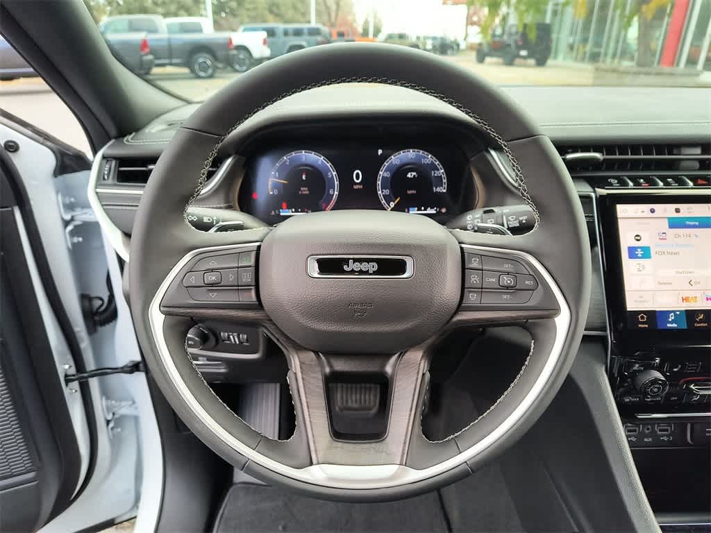 Thumbnail: 2025 Jeep Grand Cherokee - 14