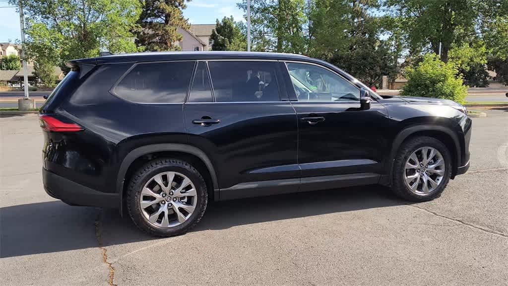 Thumbnail: 2024 Toyota Grand Highlander - 9