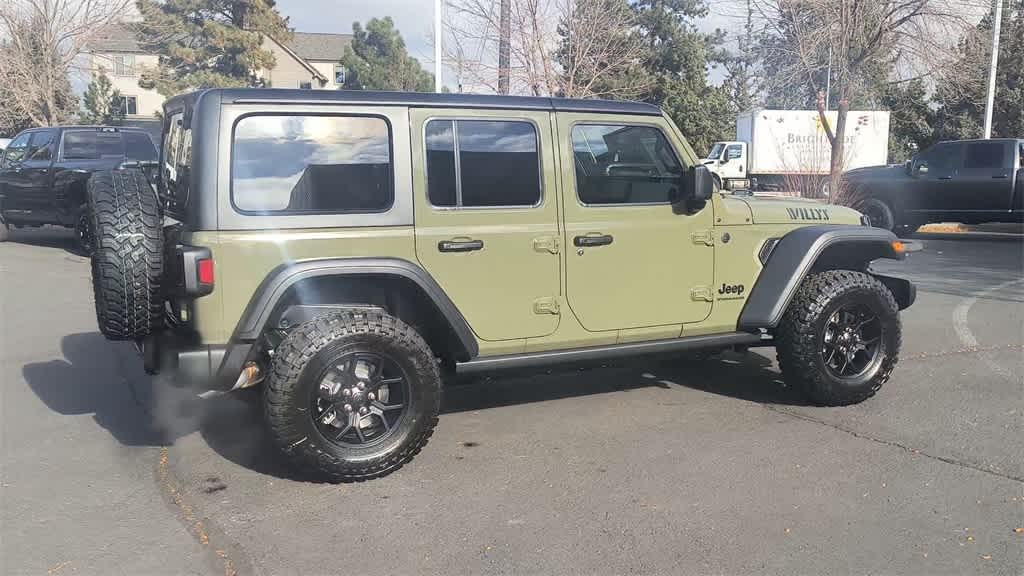 Thumbnail: 2026 Jeep Wrangler - 9