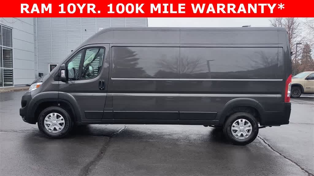 Thumbnail: 2026 RAM ProMaster - 5