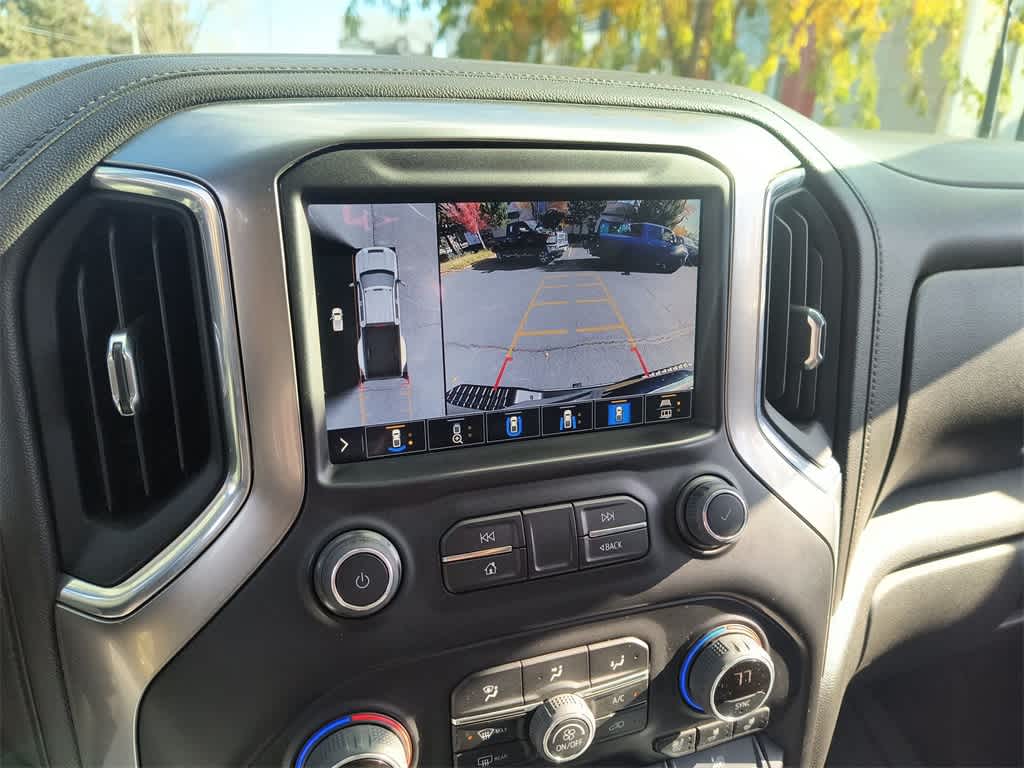 Thumbnail: 2022 Chevrolet Silverado 3500 - 17