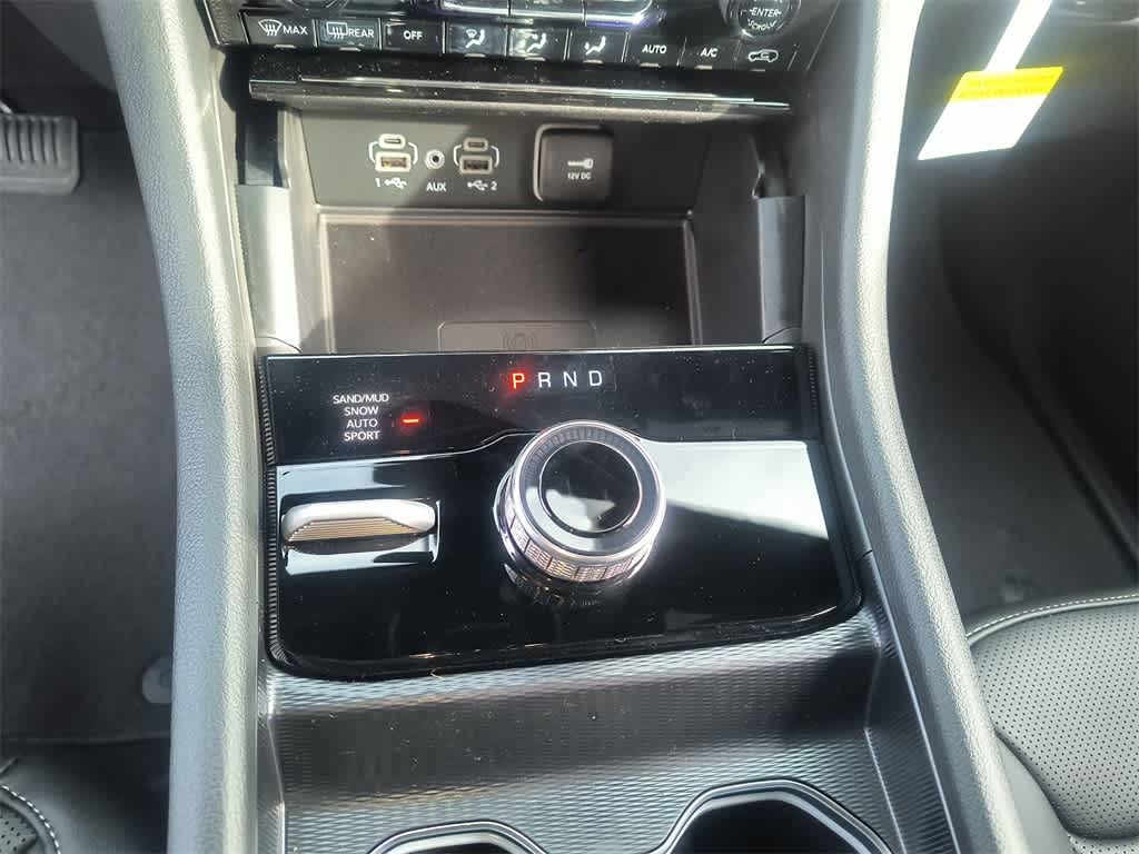 Thumbnail: 2025 Jeep Grand Cherokee - 20