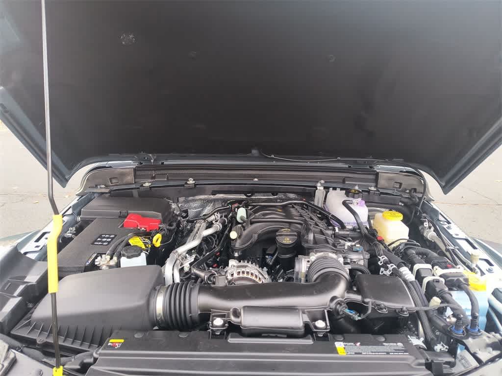 Thumbnail: 2026 Jeep Wrangler - 25