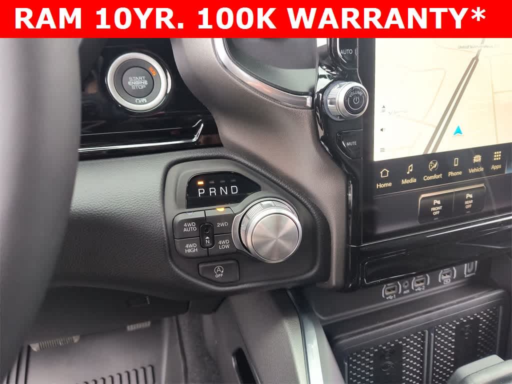 Thumbnail: 2026 RAM 1500 - 20