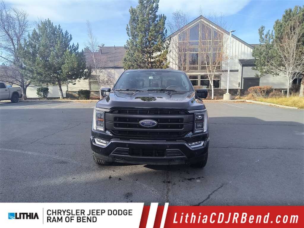 Used 2023 Ford F-150 Lariat Truck