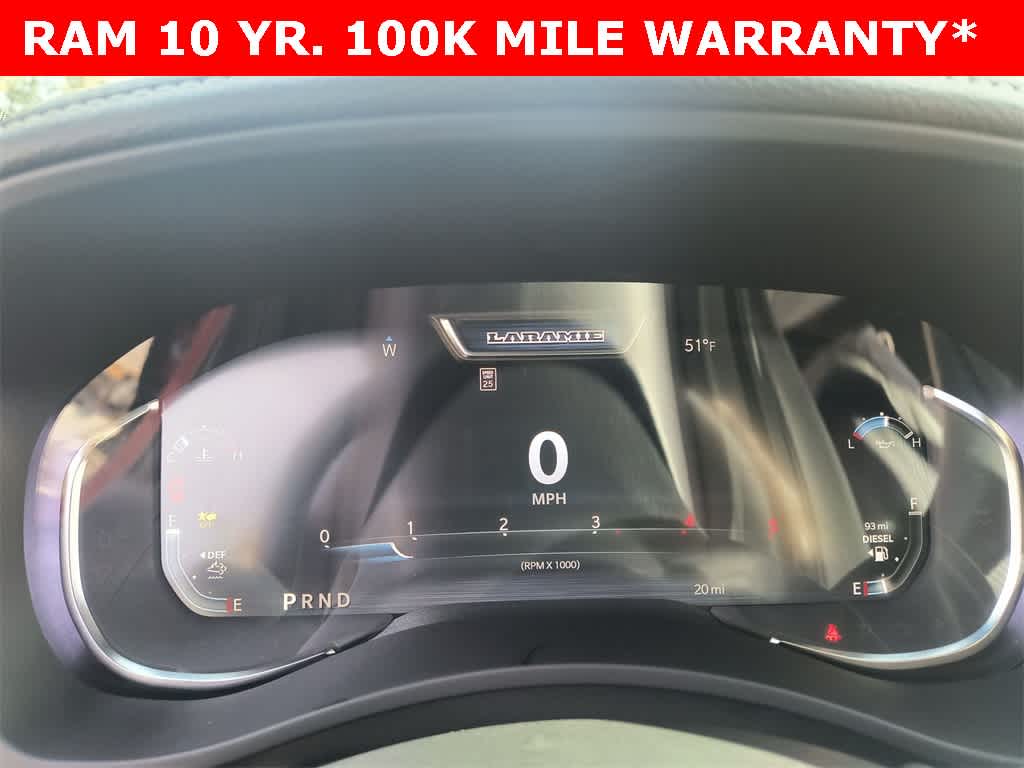 Thumbnail: 2026 RAM 3500 - 15