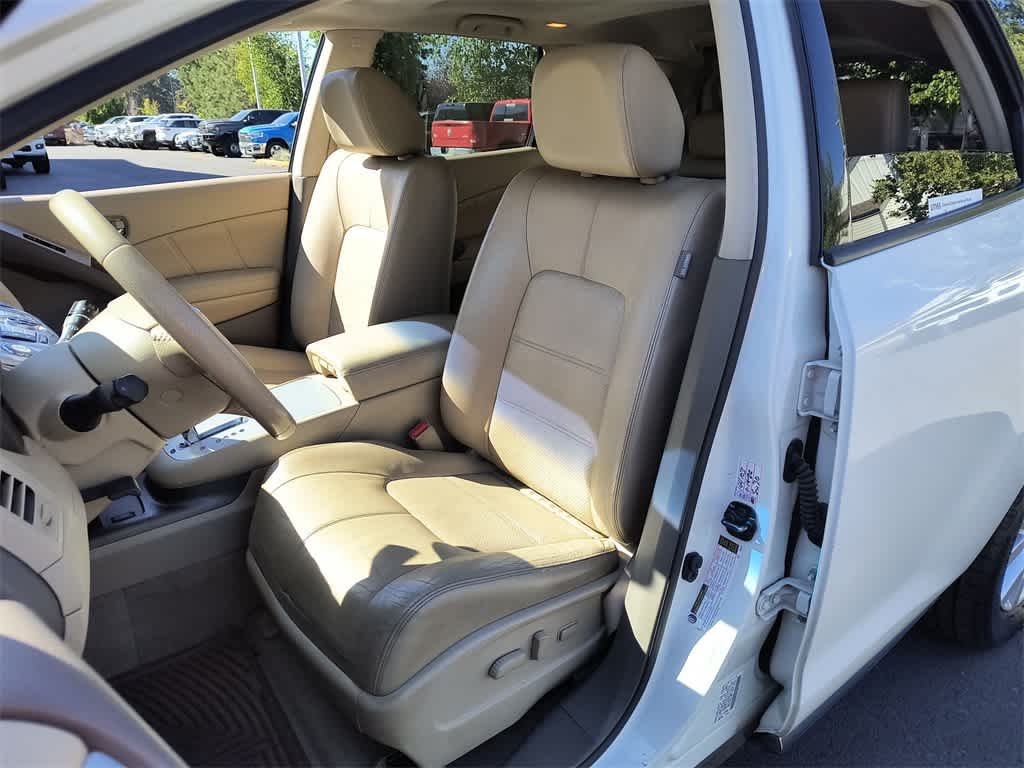 Thumbnail: 2014 Nissan Murano - 11