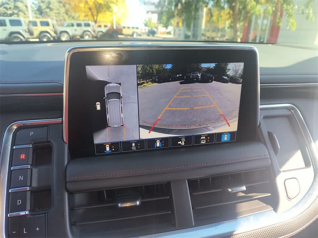 Thumbnail: 2021 Chevrolet Suburban - 17