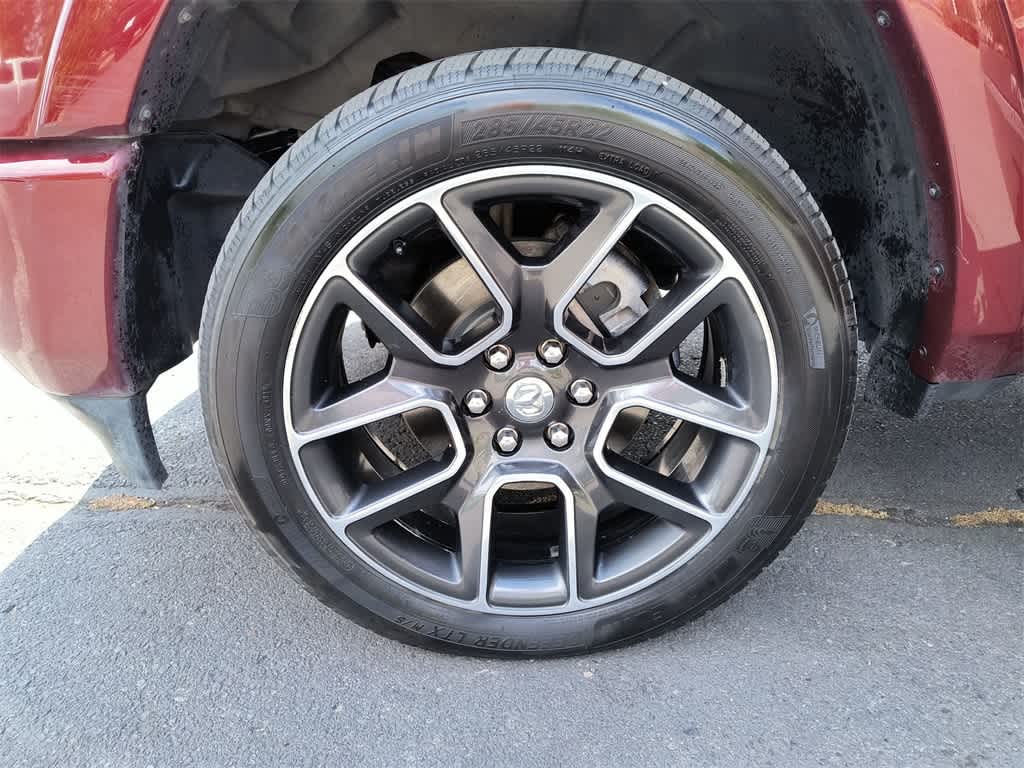 Thumbnail: 2019 RAM 1500 - 10