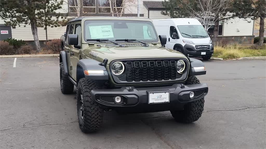 Thumbnail: 2026 Jeep Wrangler - 3